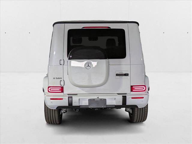 New 2025 Mercedes-Benz G 580 w/ EQ Technology image 8