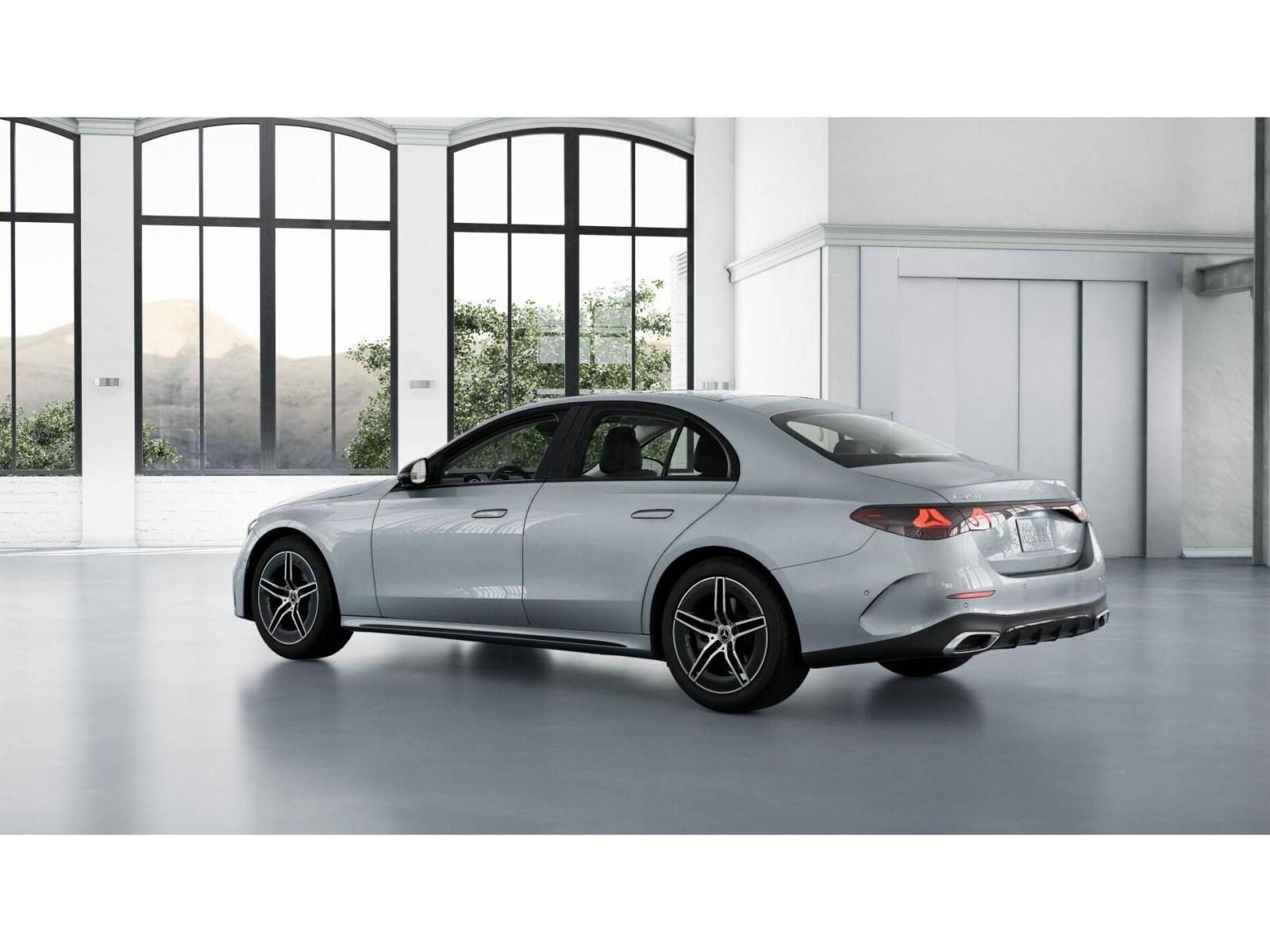 New 2027 Mercedes-Benz E 350 4MATIC Sedan image 30