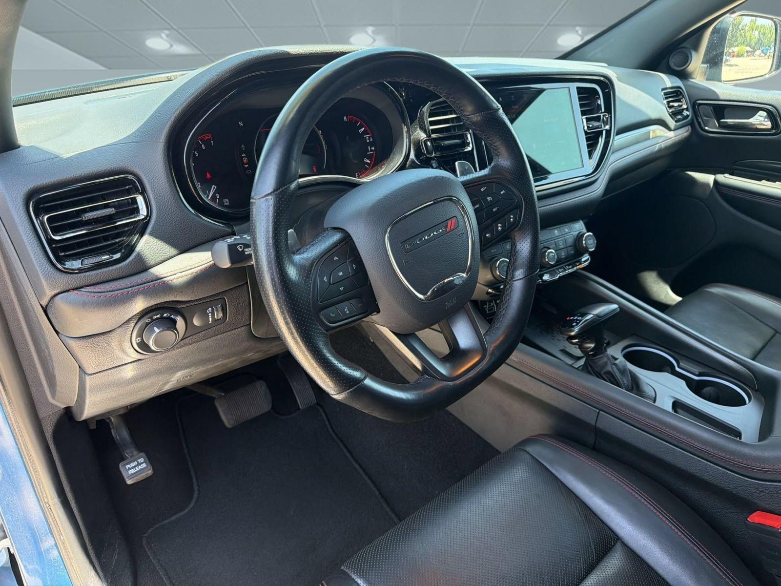 Certified 2025 Dodge Durango GT AWD/4WD image 4