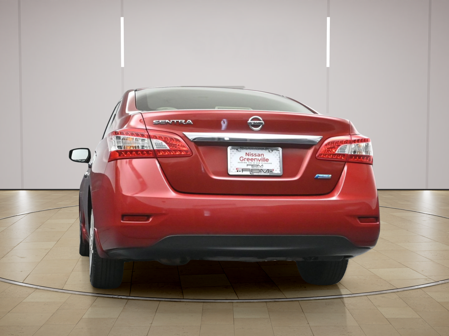 Used 2014 Nissan Sentra S FWD image 24