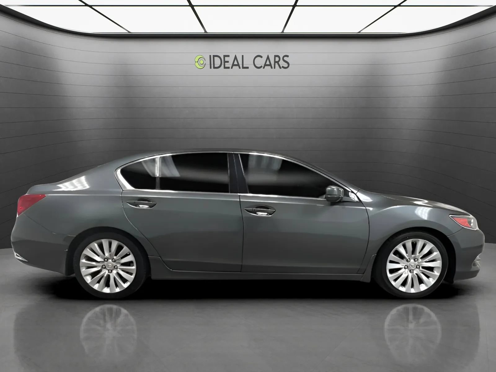Used 2015 Acura RLX w/ Technology Package FWD image 4