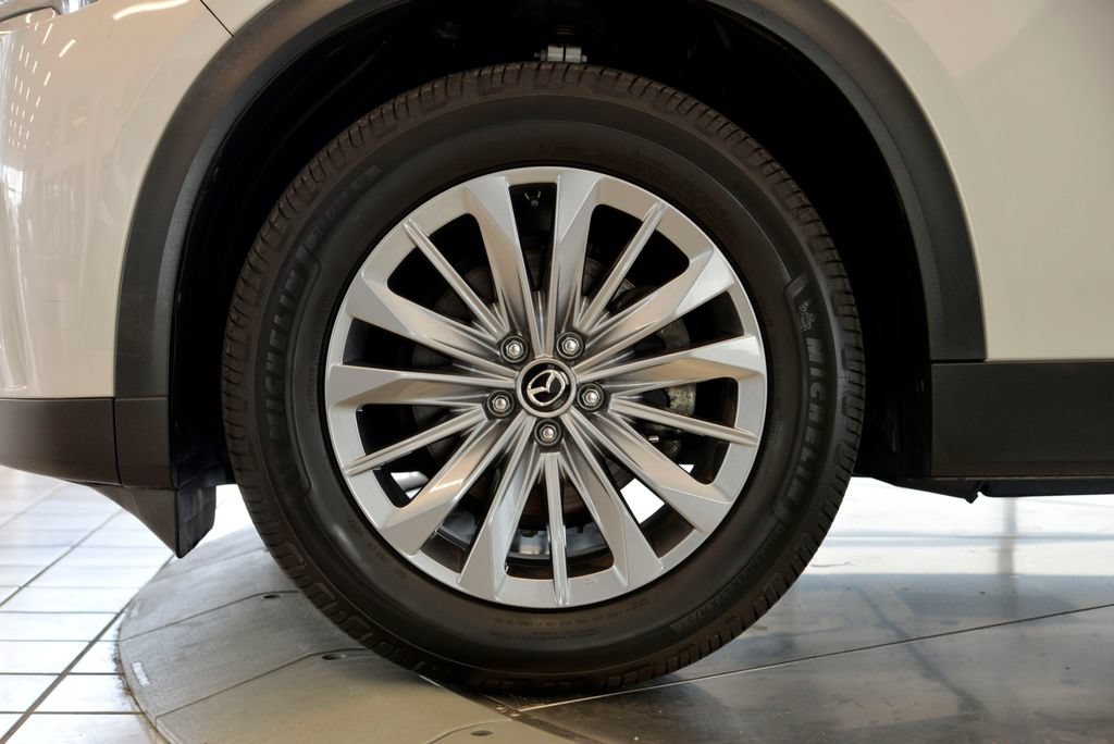 Used 2024 MAZDA CX-90 3.3 Turbo w/ Preferred Package AWD/4WD image 10