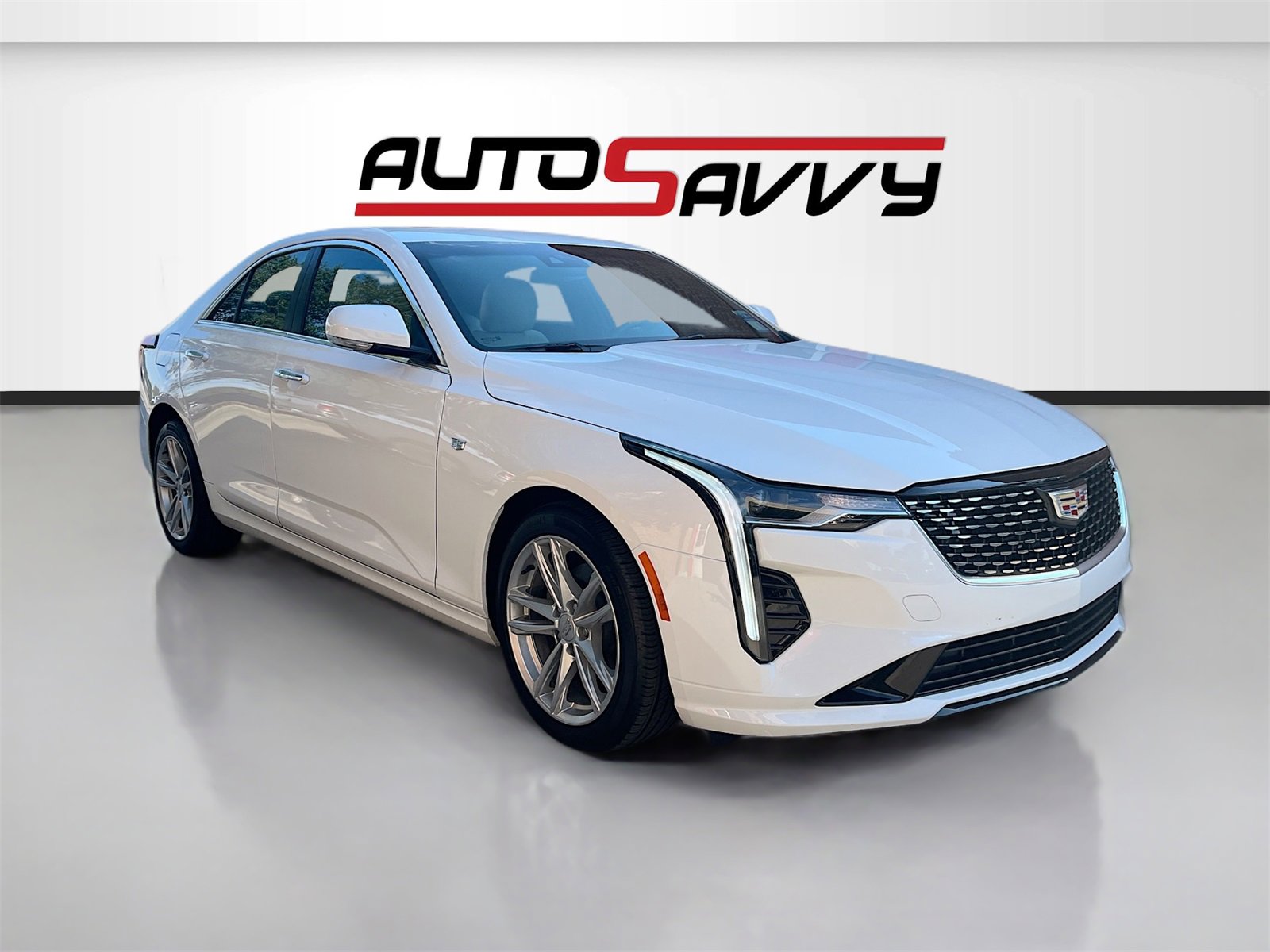 Used 2024 Cadillac CT4 Luxury w/ Sun And Sound Package