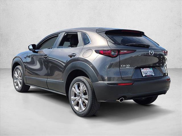 Used 2021 MAZDA CX-30 AWD 2.5 S w/ Select Package image 7
