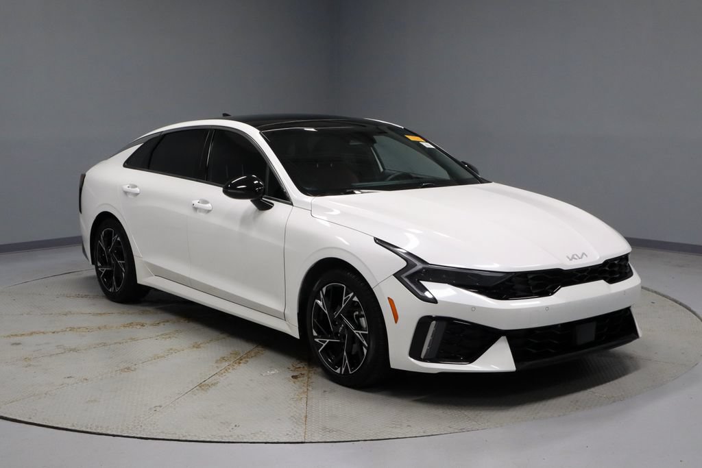 Used 2025 Kia K5 GT-Line w/ GT-Line Premium Package AWD/4WD image 1
