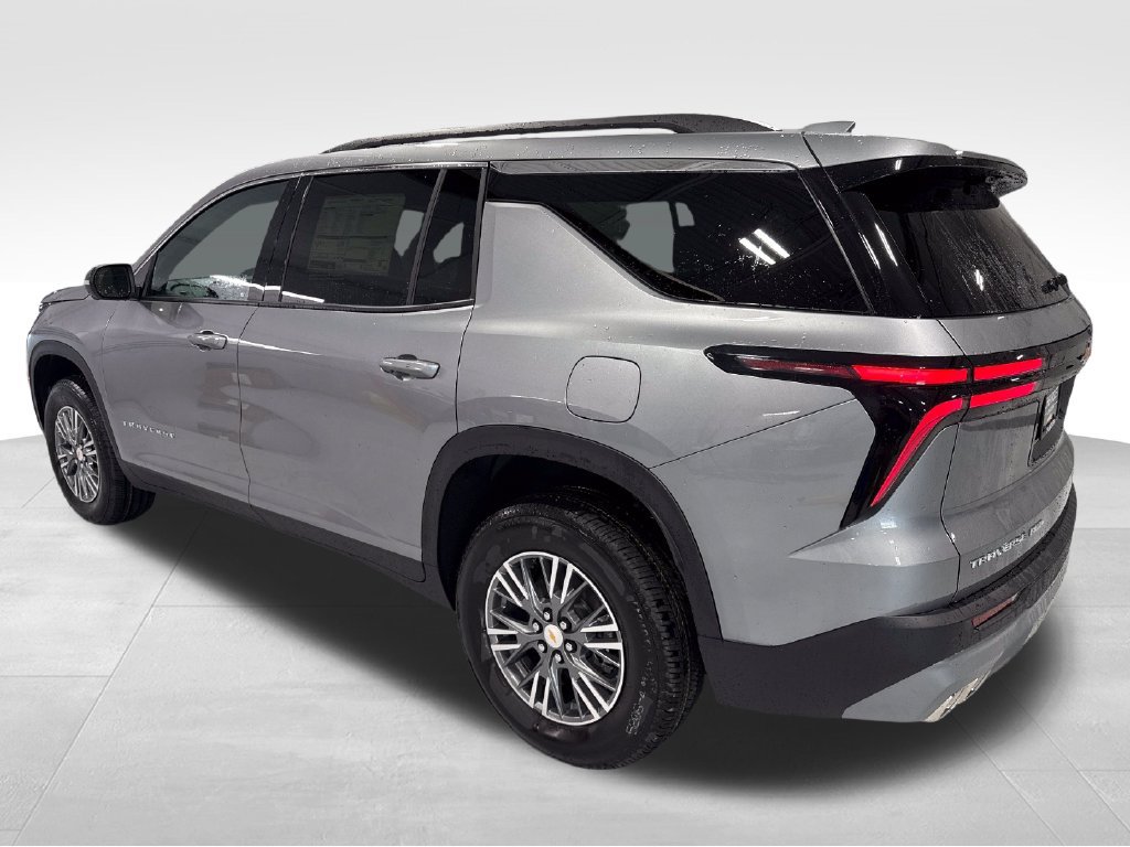 New 2027 Chevrolet Traverse LT w/ Driver Confidence Package AWD/4WD image 50