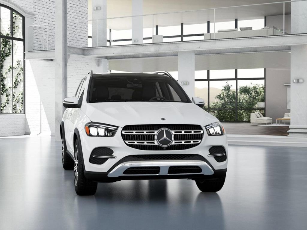 New 2026 Mercedes-Benz GLE 350 4MATIC image 8