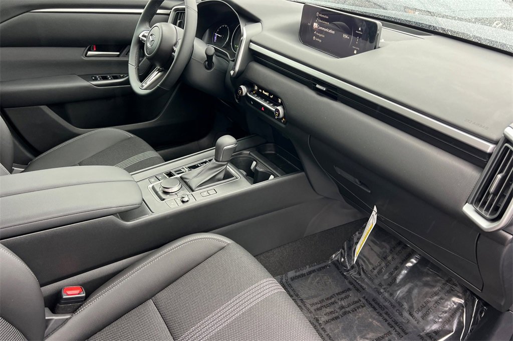 New 2025 MAZDA CX-50 2.5 Hybrid w/ Weather Package image 17
