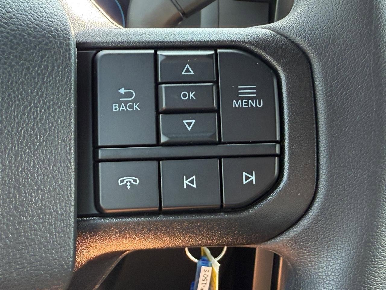 New 2025 Ford F150 STX w/ STX Black Appearance Package image 9