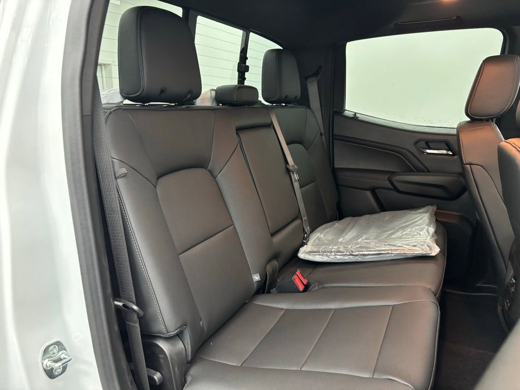 New 2026 GMC Canyon Elevation w/ Convenience Package image 35