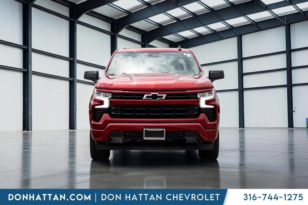 Used 2022 Chevrolet Silverado 1500 RST w/ Convenience Package II AWD/4WD image 27