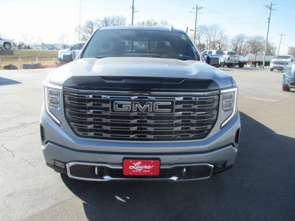 Certified 2025 GMC Sierra 1500 Denali Ultimate image 13