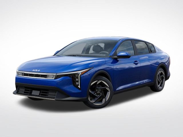 New 2026 Kia K4 GT-Line Turbo FWD image 1