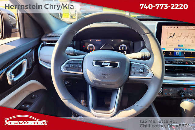 Used 2023 Jeep Compass Limited w/ Elite Group AWD/4WD image 7