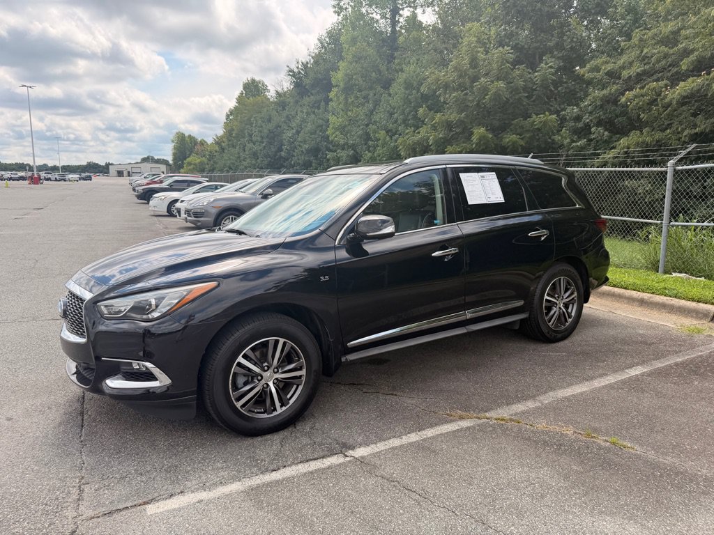 Used 2017 INFINITI QX60 FWD w/ Premium Plus Package image 2