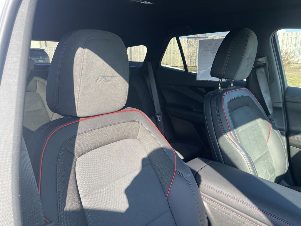 Used 2025 Chevrolet Blazer EV RS image 38