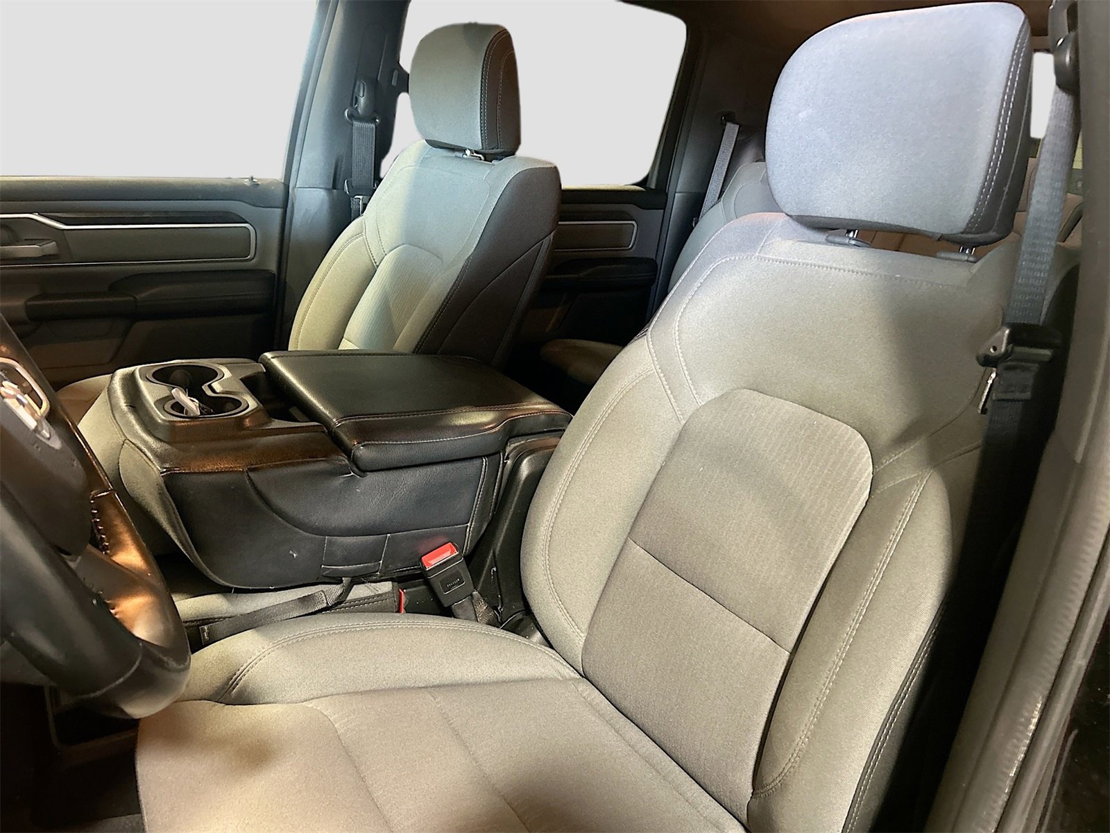 Used 2022 RAM 1500 Big Horn image 20