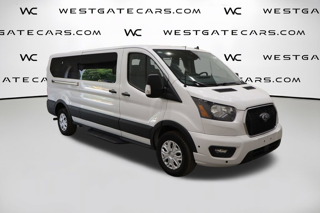 Used 2025 Ford Transit 350 XLT RWD image 44