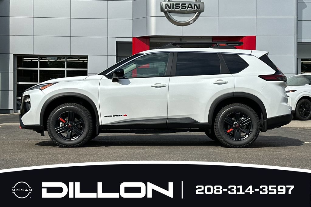 New 2026 Nissan Rogue SV AWD/4WD image 10