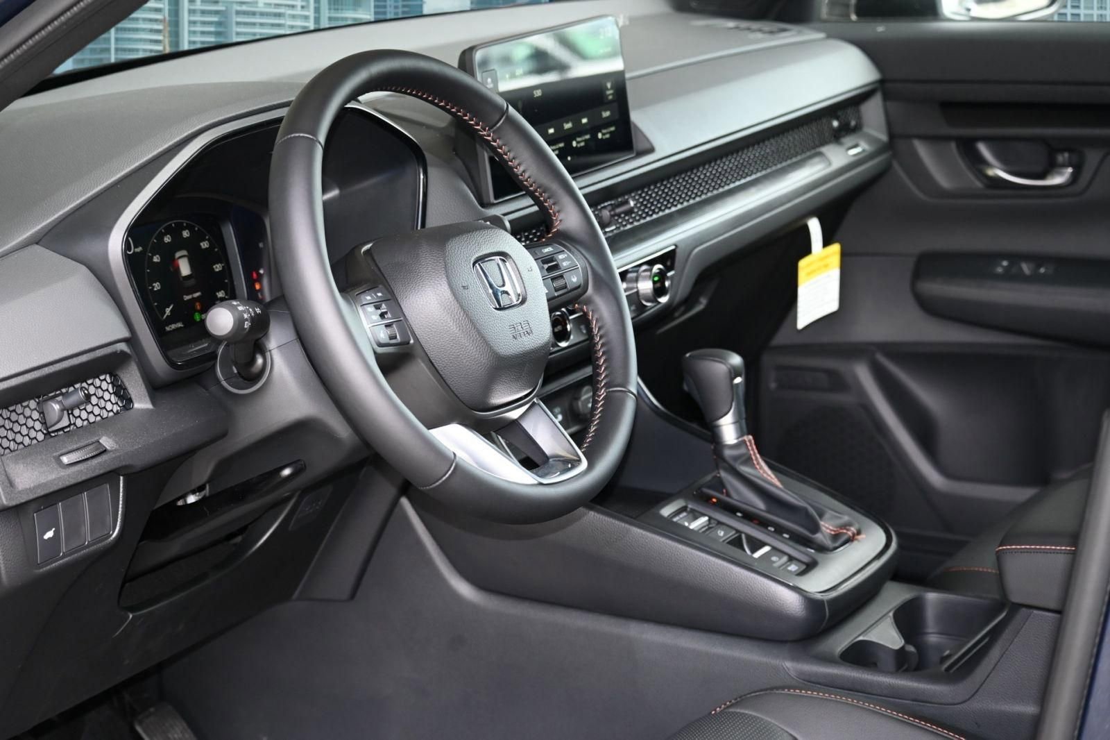 New 2026 Honda CR-V Sport-L image 16