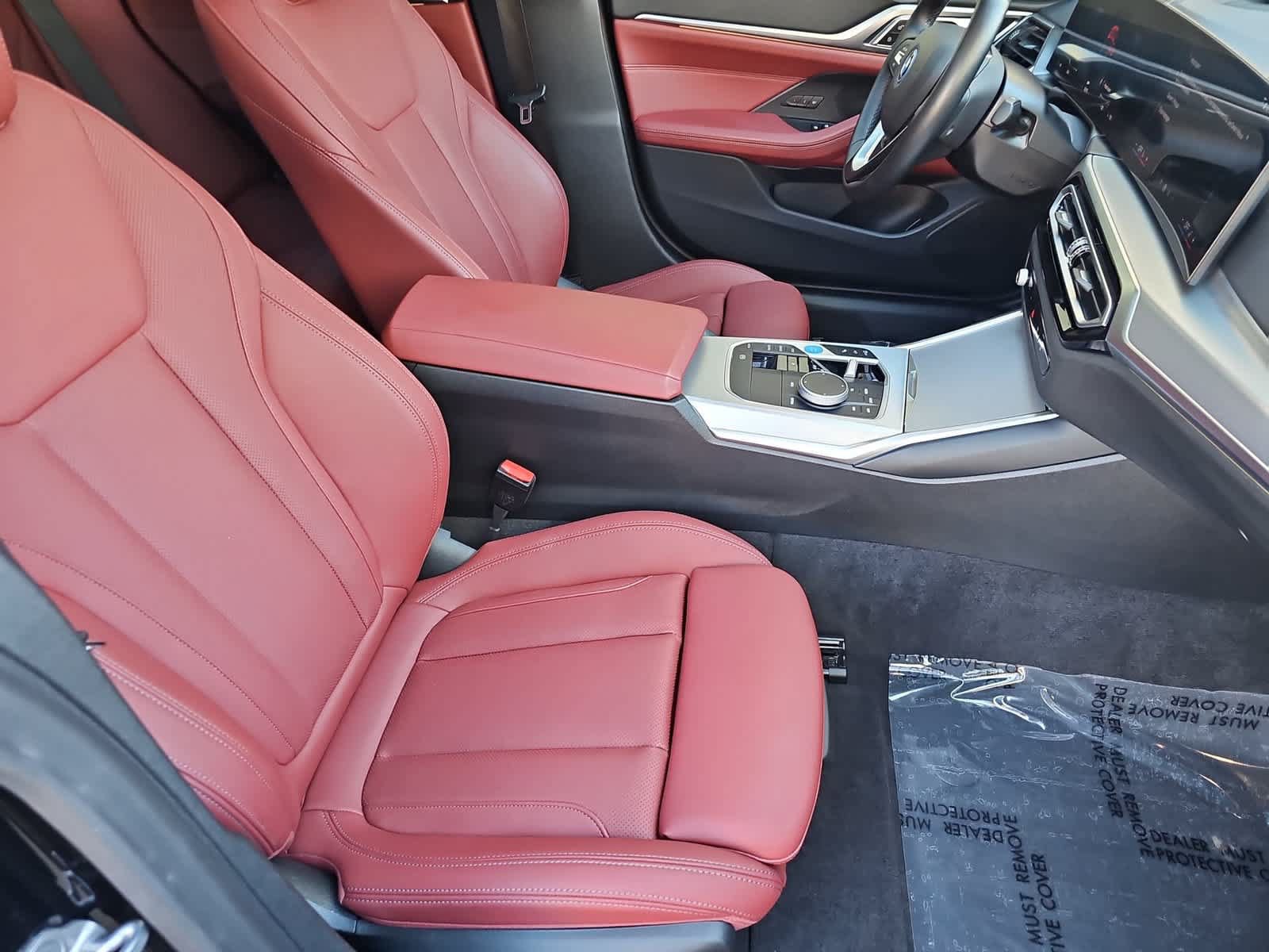 Used 2024 BMW i4 eDrive40 w/ Premium Package RWD image 18