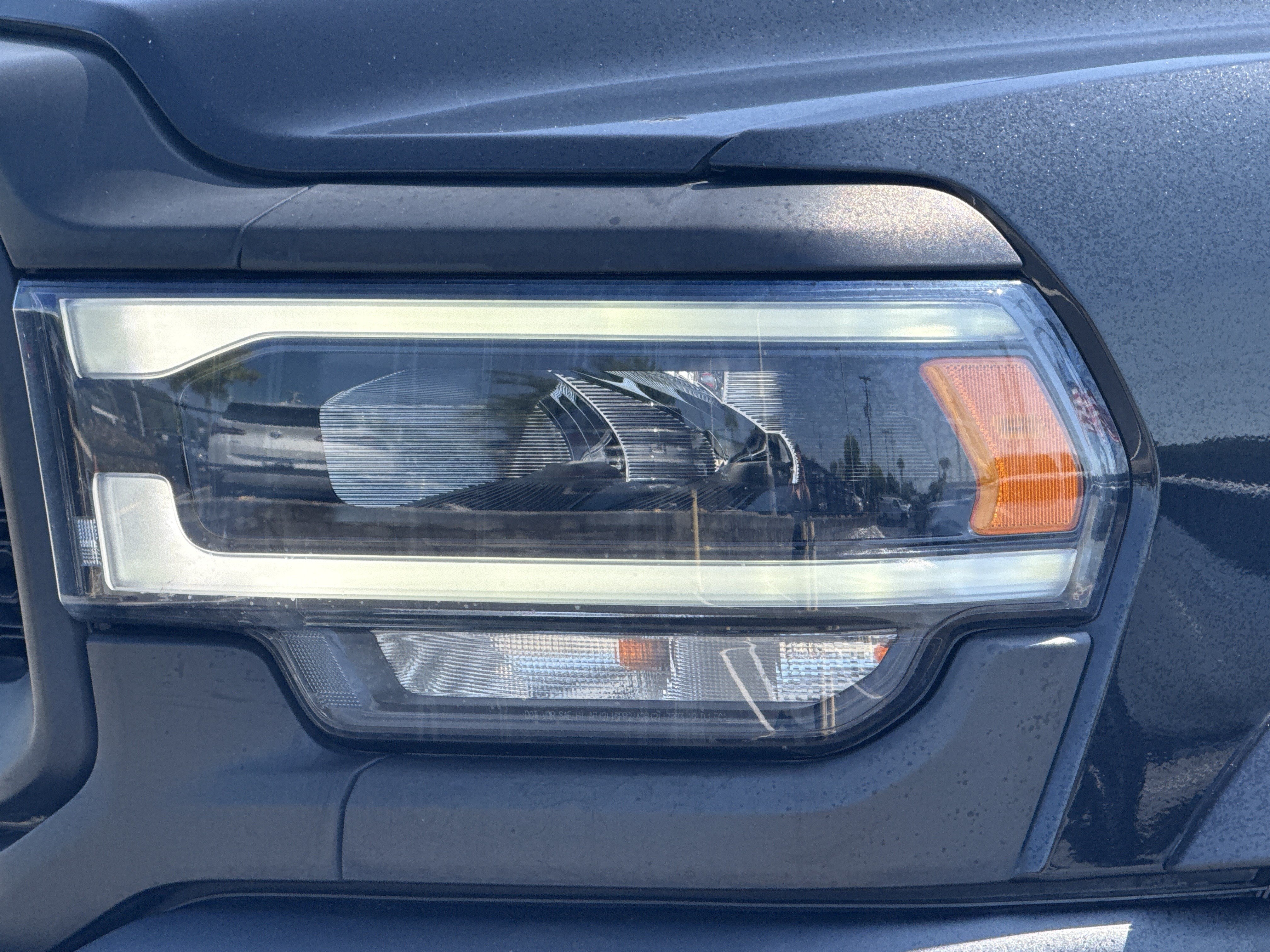 Used 2019 RAM 2500 Power Wagon AWD/4WD image 5