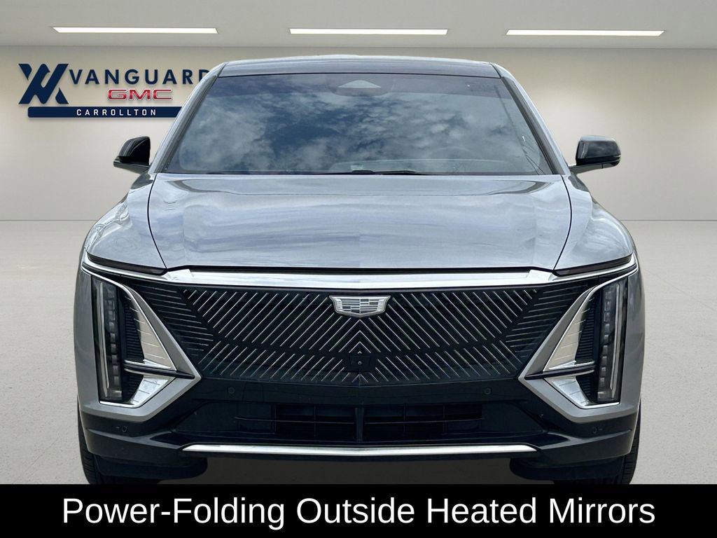 Used 2024 Cadillac Lyriq Luxury image 3