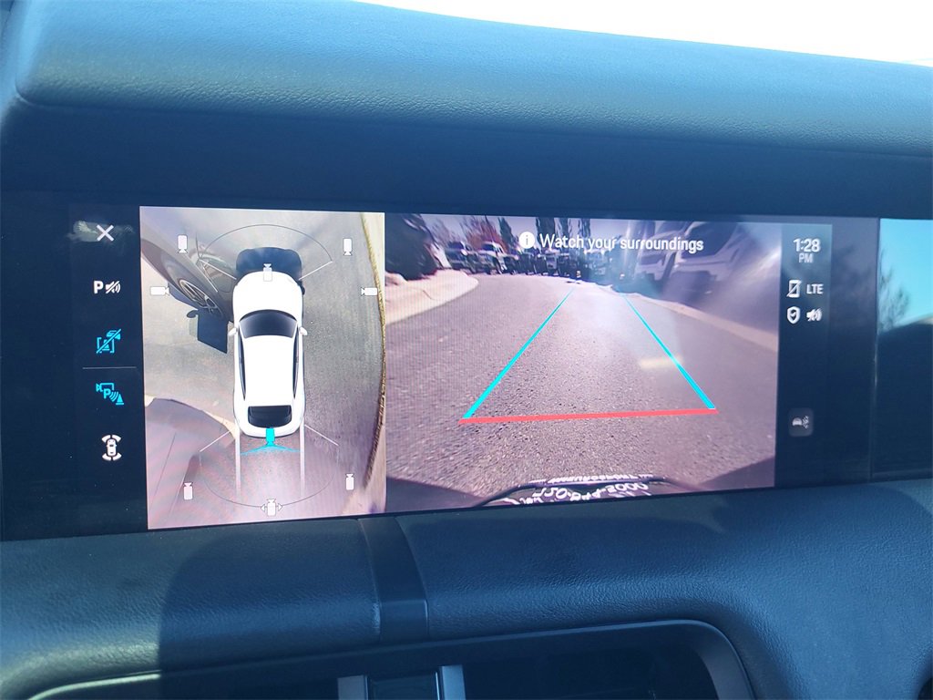 Used 2022 Porsche Taycan 4 Cross Turismo w/ Premium Package image 27