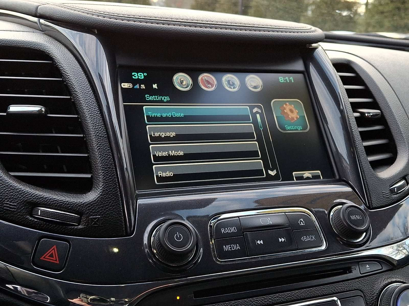 Used 2017 Chevrolet Impala Premier image 24