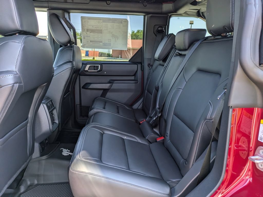 New 2026 Ford Bronco Outer Banks AWD/4WD image 13