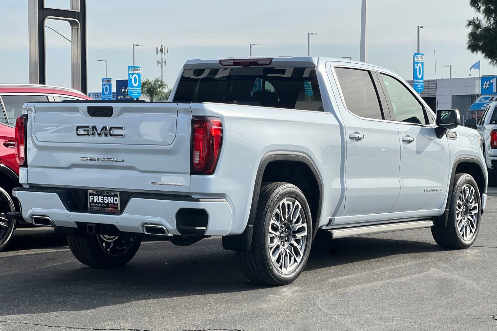 New 2026 GMC Sierra 1500 Denali Ultimate AWD/4WD image 5