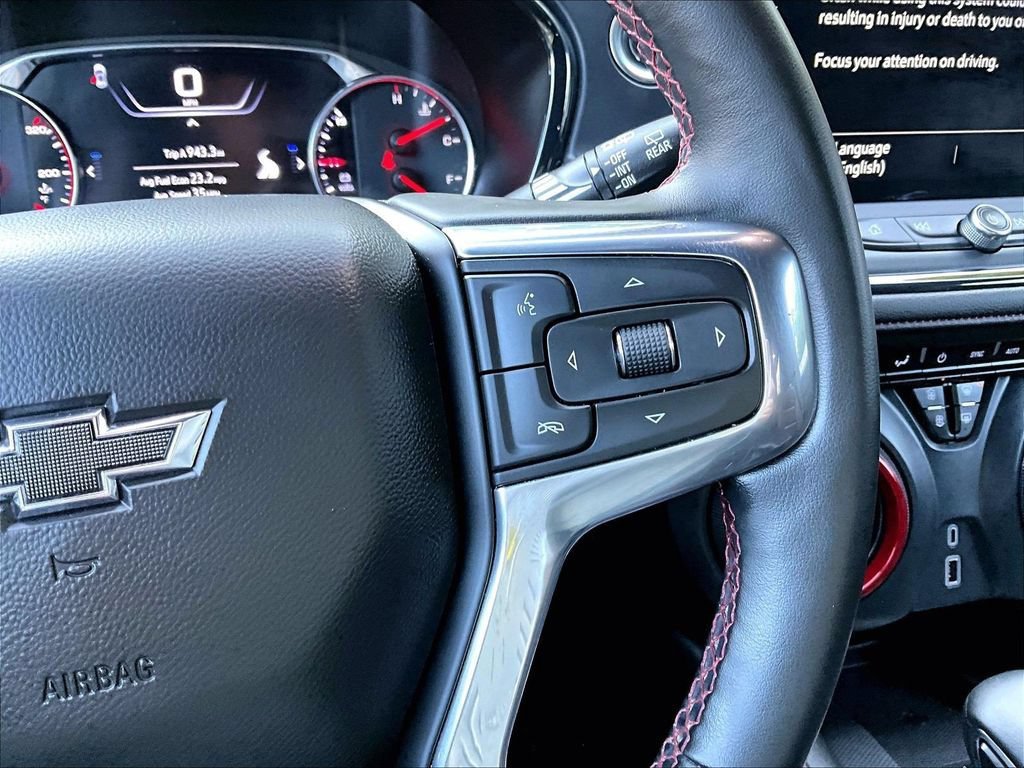 Used 2023 Chevrolet Blazer RS AWD/4WD image 23
