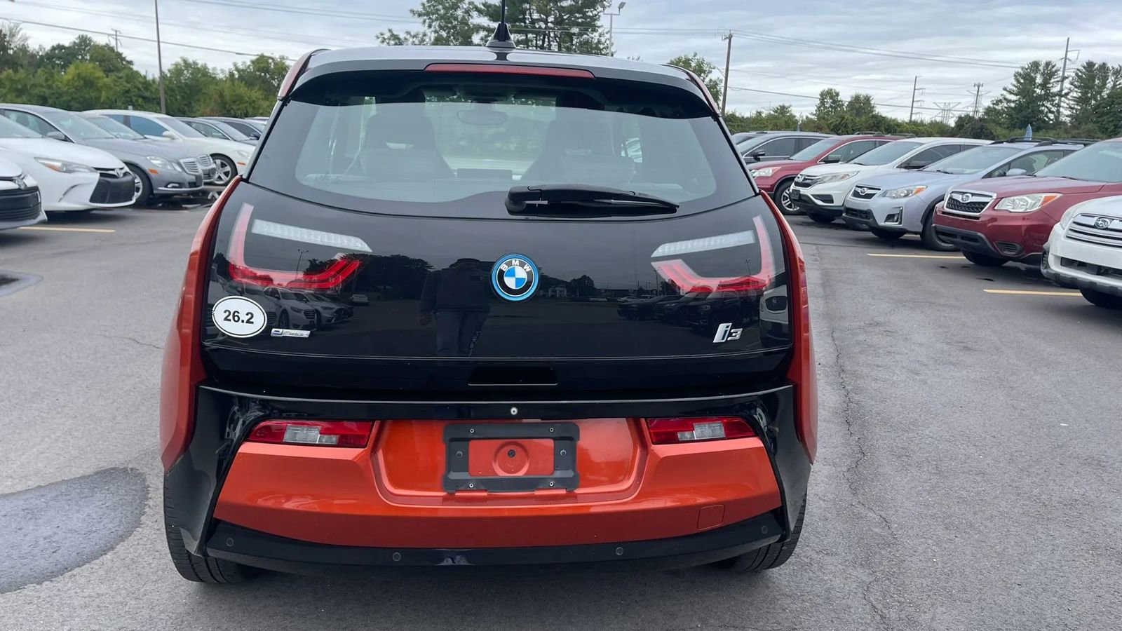 Used 2014 BMW i3 image 6