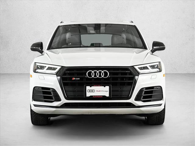 Used 2020 Audi SQ5 Premium Plus w/ Premium Plus Package AWD/4WD image 2