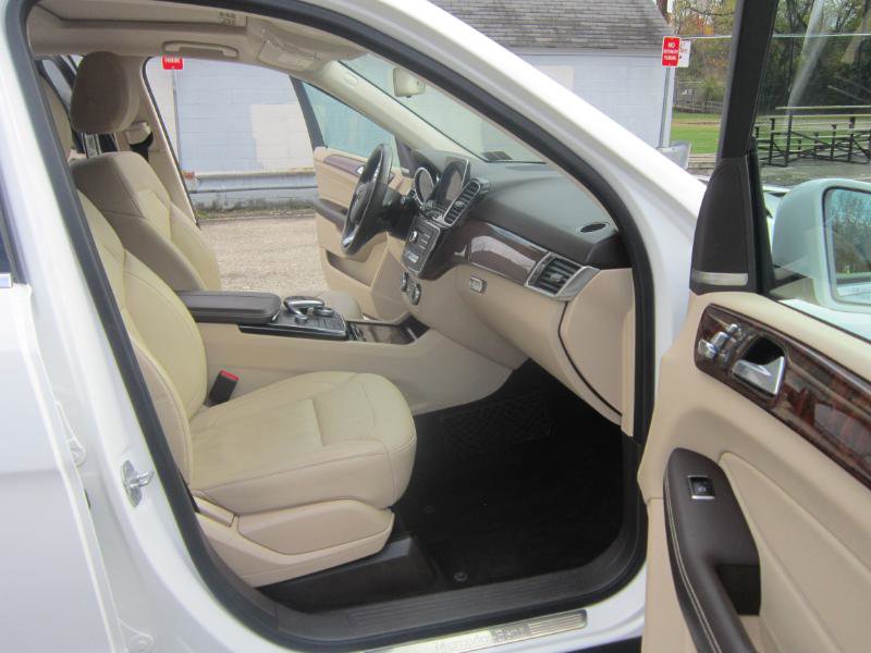 Used 2016 Mercedes-Benz GLE 350 4MATIC image 7