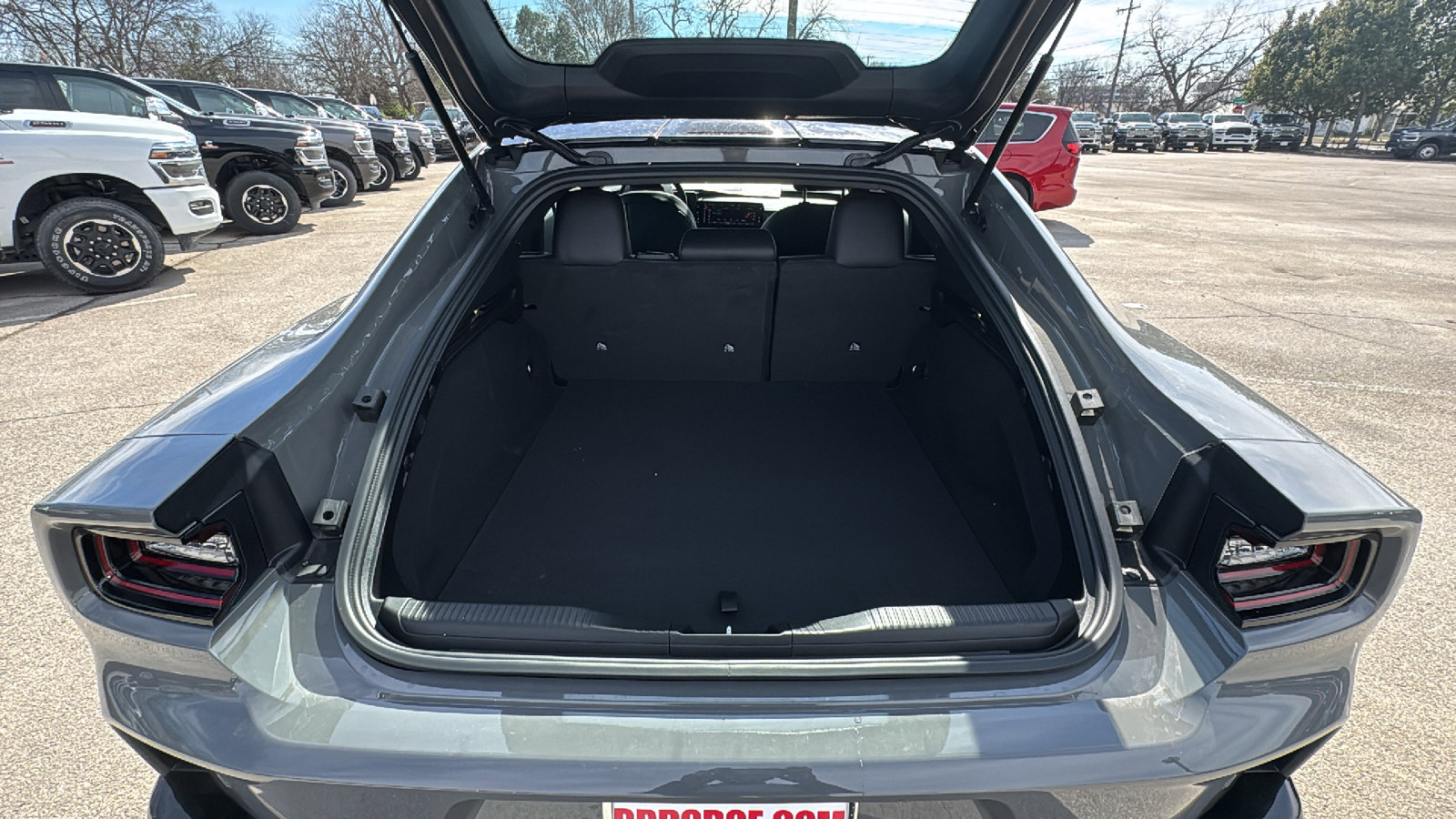 New 2026 Dodge Charger Scat Pack w/ Blacktop Package image 23