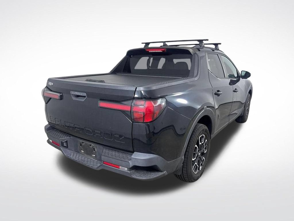 Certified 2022 Hyundai Santa Cruz SEL w/ Activity Package FWD image 3