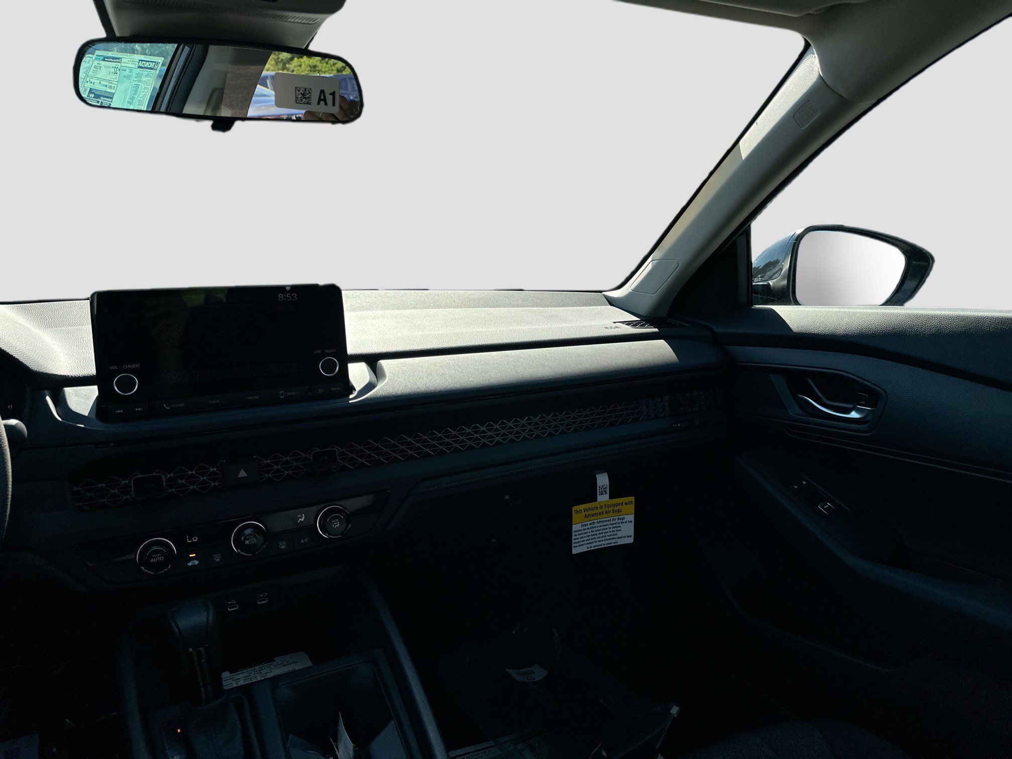 New 2025 Honda Accord LX image 16