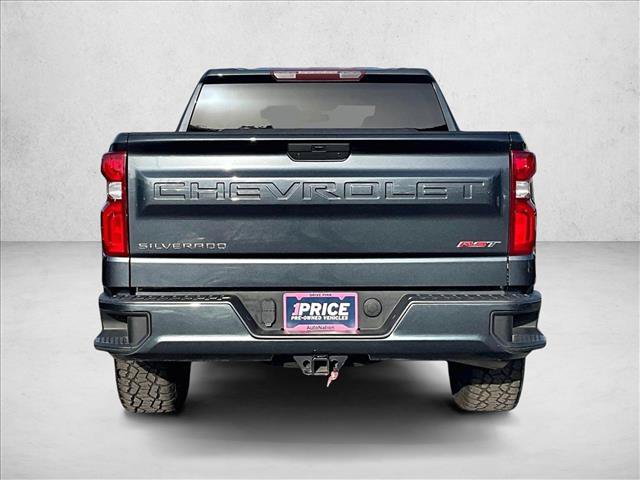 Used 2021 Chevrolet Silverado 1500 RST RWD image 4