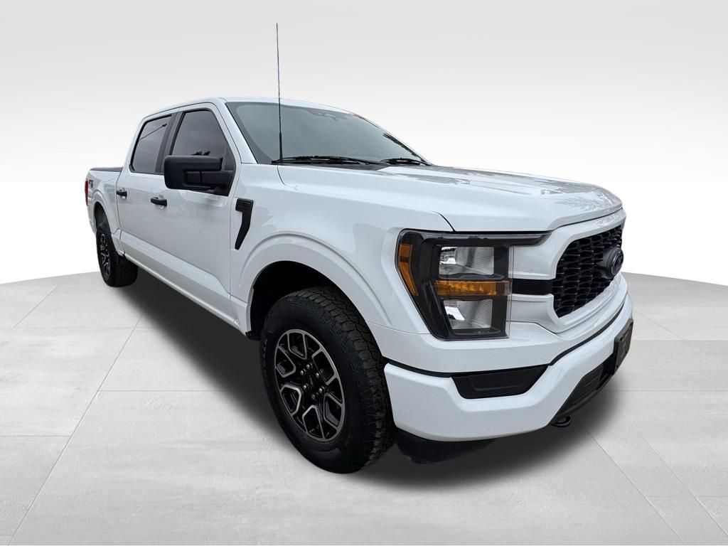 Used 2023 Ford F150 XL w/ XL STX Apperance Package AWD/4WD image 5
