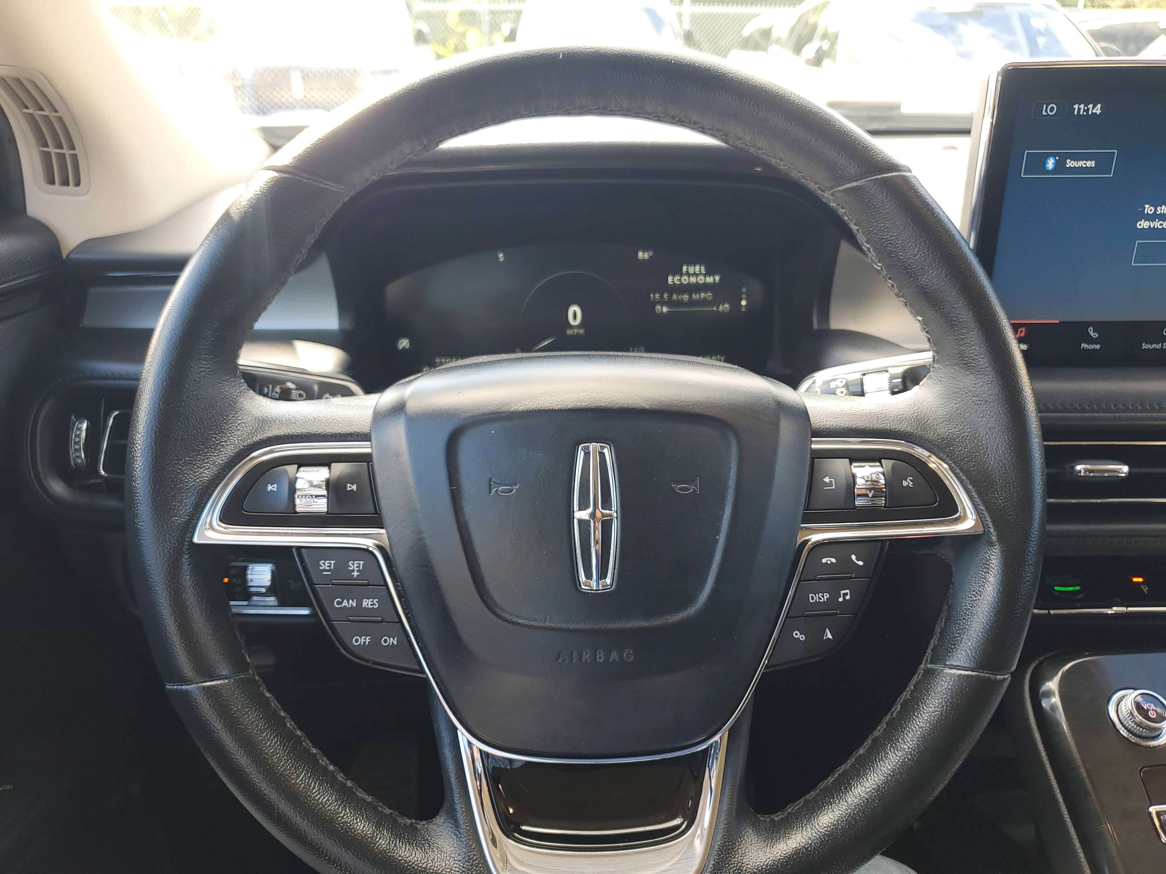 Certified 2022 Lincoln Nautilus FWD image 20