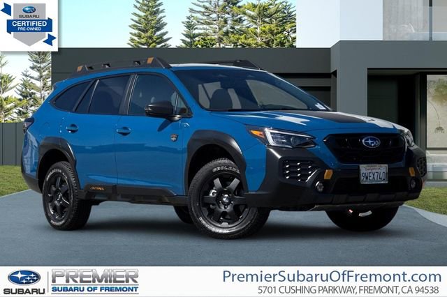 Used 2025 Subaru Outback Wilderness AWD/4WD image 1