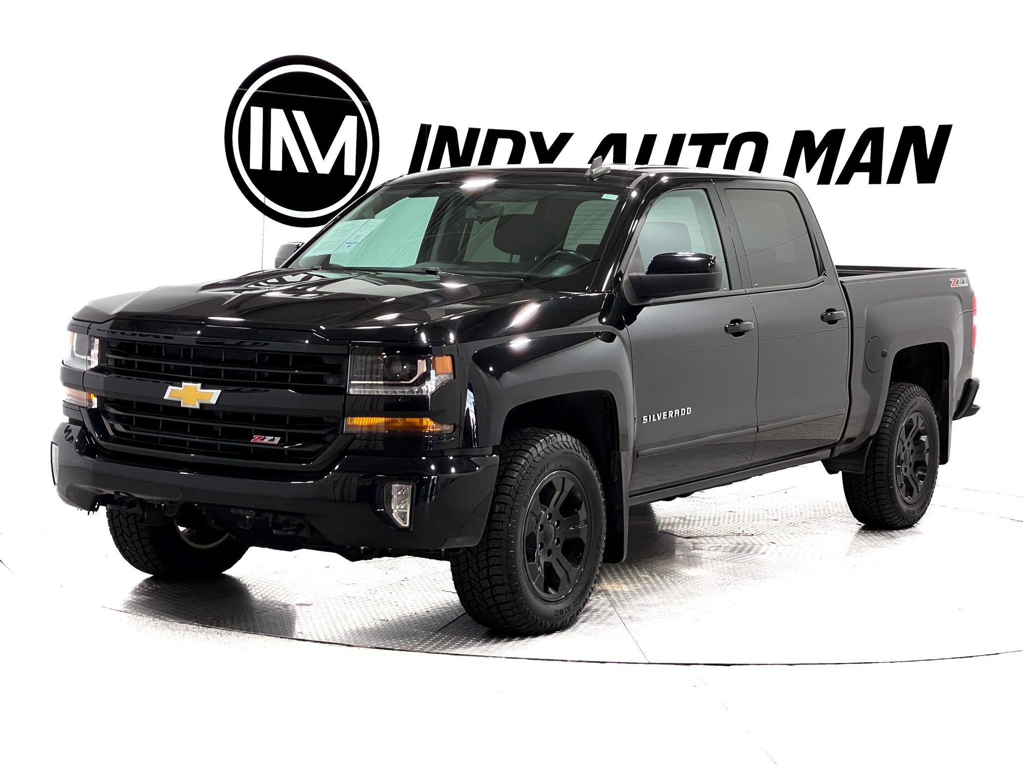 Used 2017 Chevrolet Silverado 1500 LT w/ All Star Edition AWD/4WD image 8