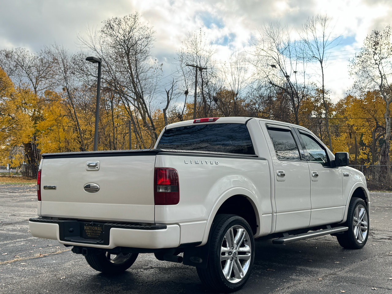 Used 2008 Ford F150 Limited image 6