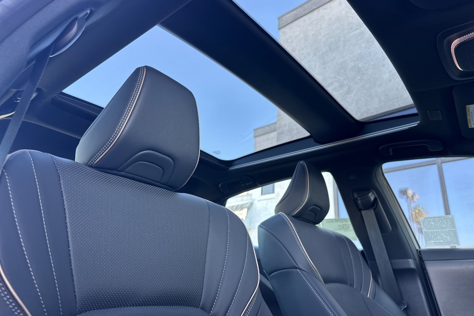 New 2026 Toyota Crown Nightshade image 18