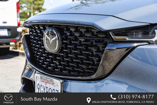 Certified 2023 MAZDA CX-5 Carbon Edition AWD/4WD image 5