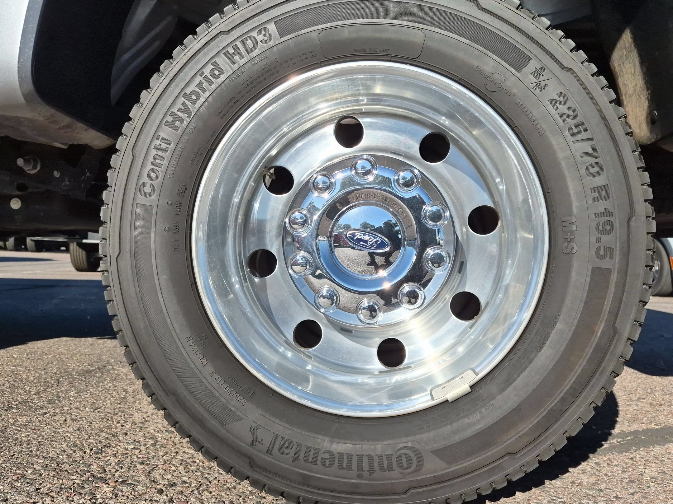 Certified 2022 Ford F450 XLT w/ XLT Premium Package RWD image 10
