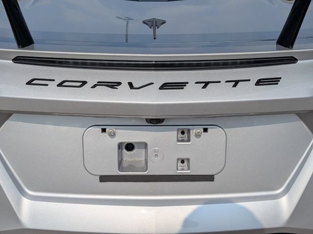 New 2026 Chevrolet Corvette Stingray Premium Cpe w/ Z51 Performance Package RWD image 14