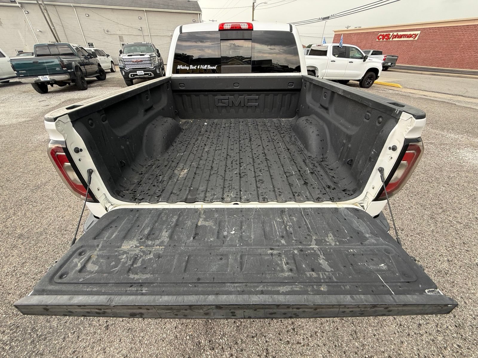 Used 2017 GMC Sierra 1500 SLT AWD/4WD image 21