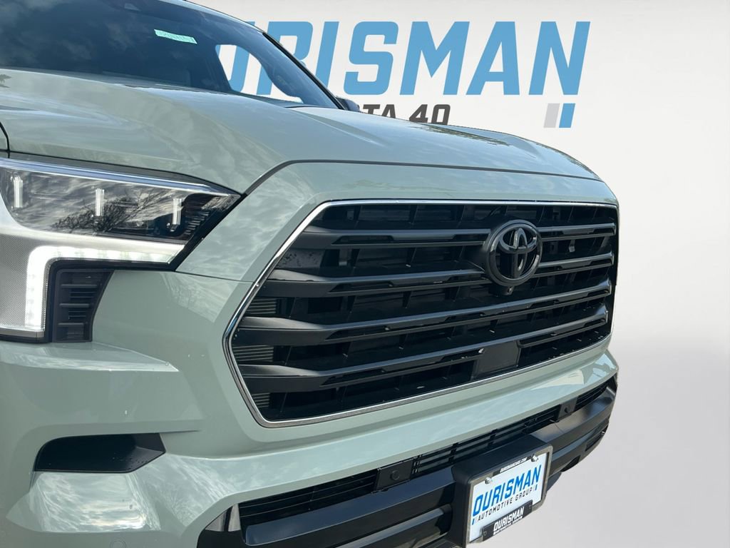 New 2026 Toyota Sequoia Limited image 22